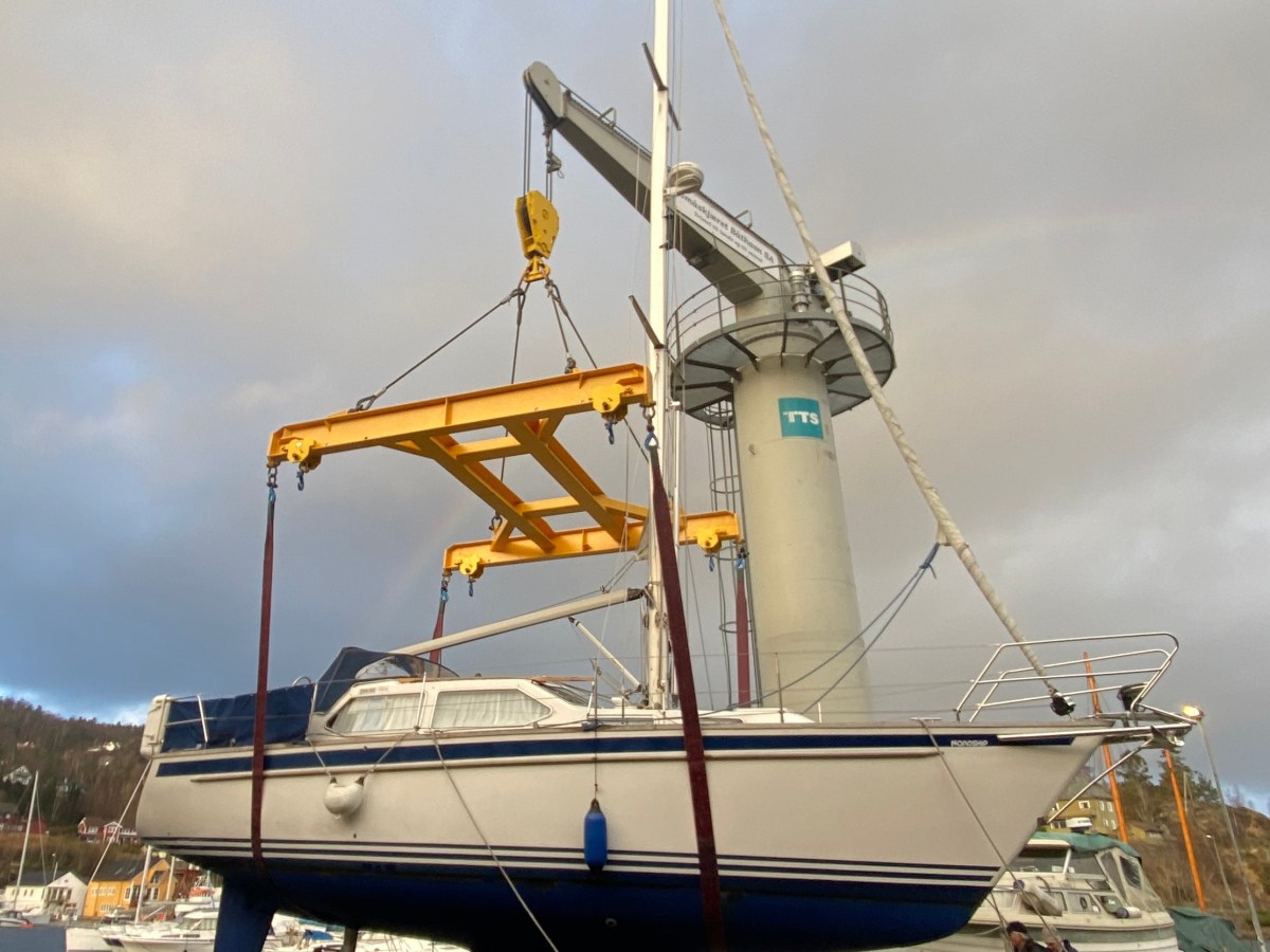 Some Needed Maintenance