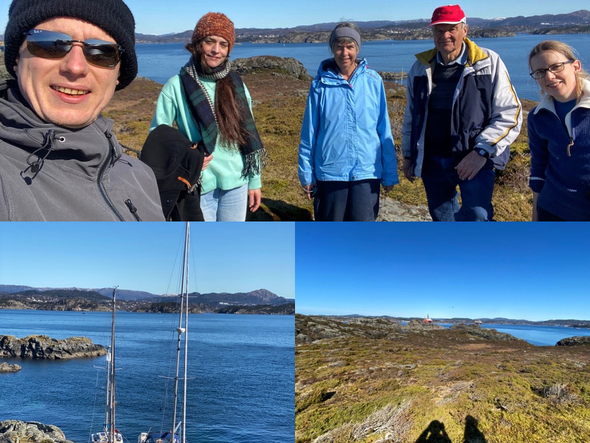 Day Trip to Midtre&nbsp;Rotøyna