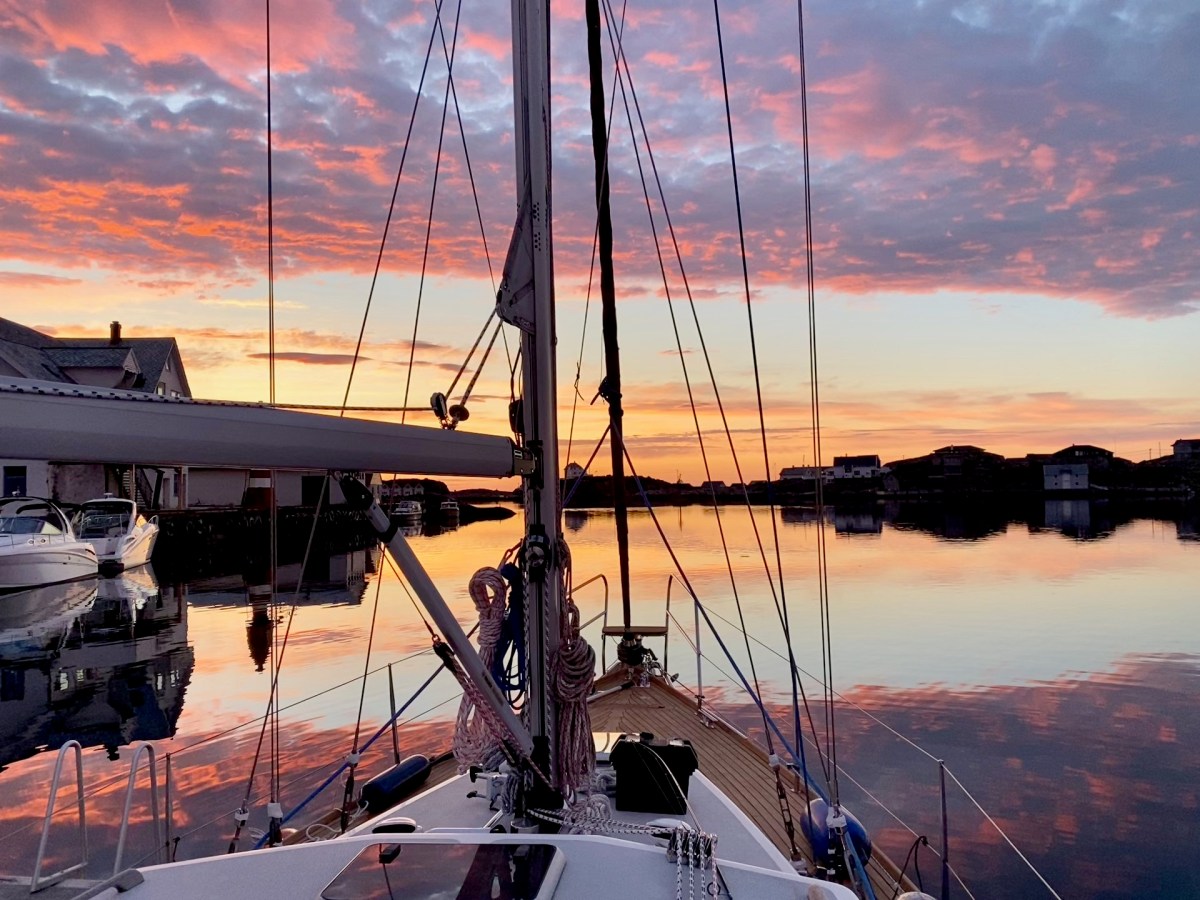 First Overnight Trip