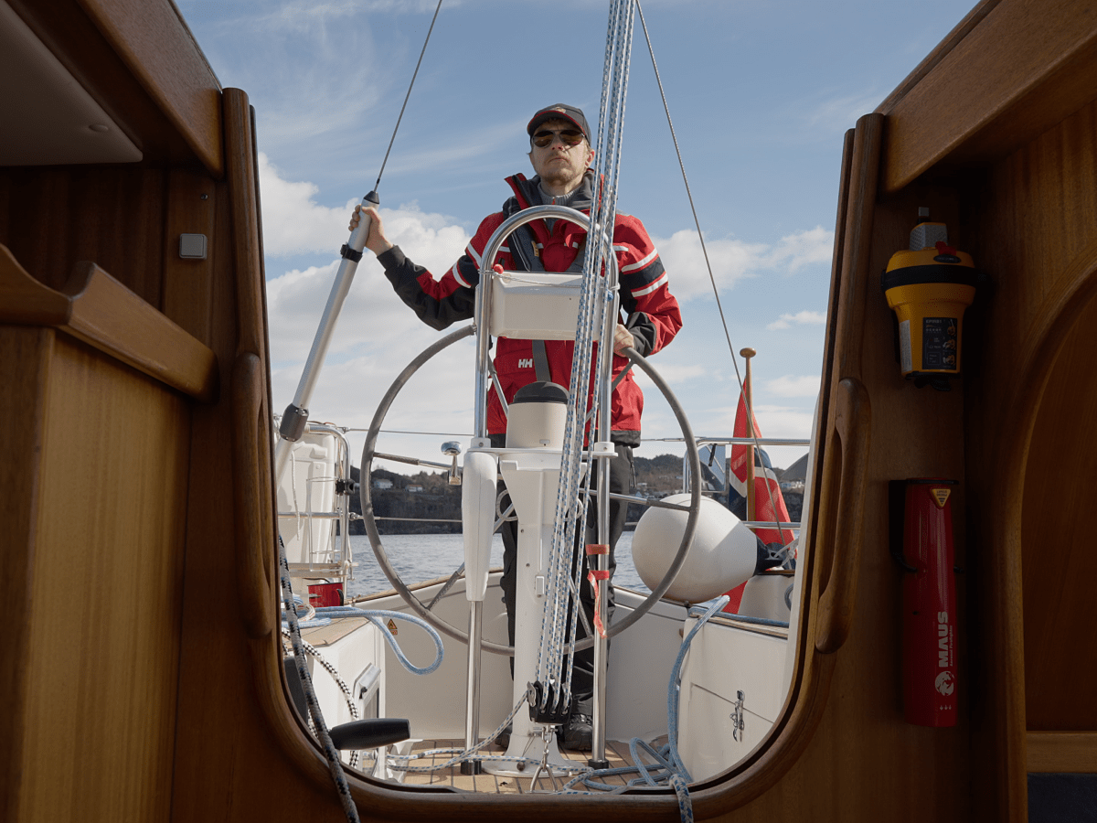 Towards Northern Norway